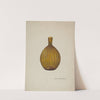 Whiskey Flask by Fritz Boehmer