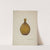 Whiskey Flask by Fritz Boehmer