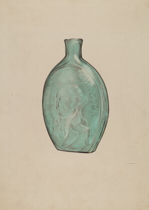 Whiskey Flask