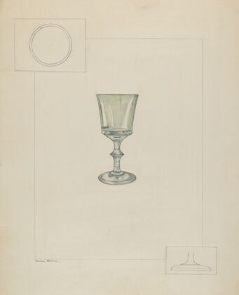 Whiskey Glass
