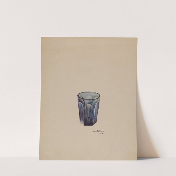 Whiskey Glass by Ralph Atkinson