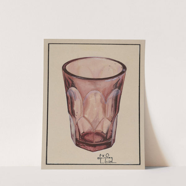 Whiskey Glass by Ralph Atkinson