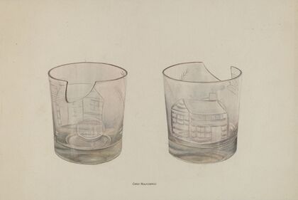 Whiskey Glass