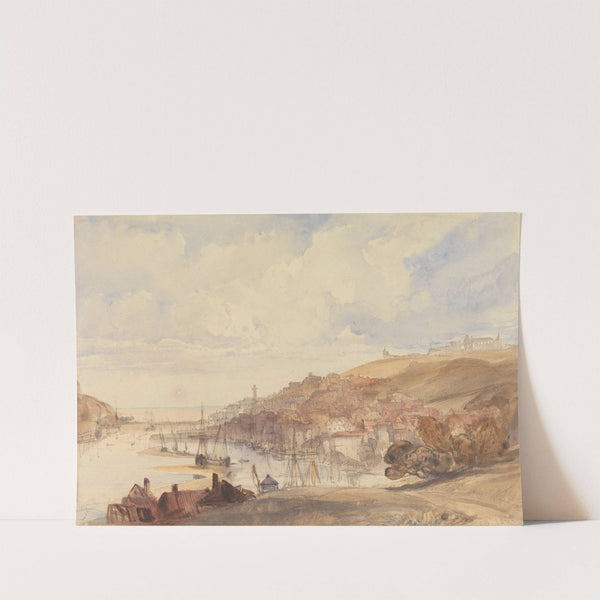 Whitby by Charles Bentley