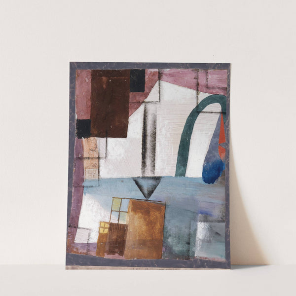 White Easter II by Paul Klee