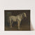 White Horse by Rosa Bonheur