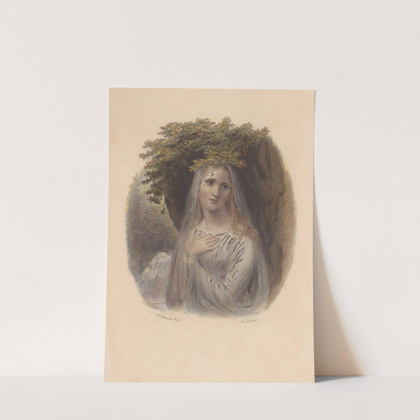 White Lady (1833) by Henry Howard