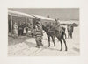 White man’s Big Sunday–Indian visitors on Thanksgiving Day (1896)