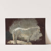 White Mare by Winslow Homer