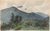 White Mountains from Fernald’s Hill