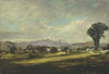 White Mountains from North Conway, New Hampshire