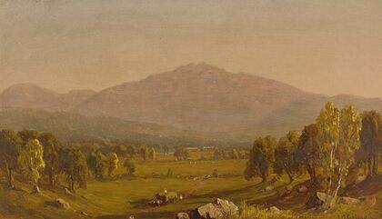 White Mountains, New Hampshire