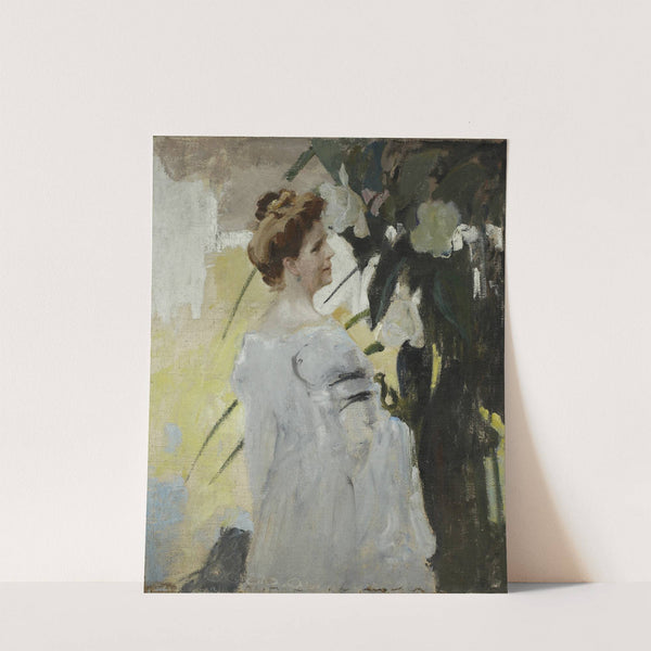 White palette by Jan Ciągliński