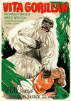White Pongo