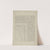 White Quilted Coverlet by Edward L. Loper
