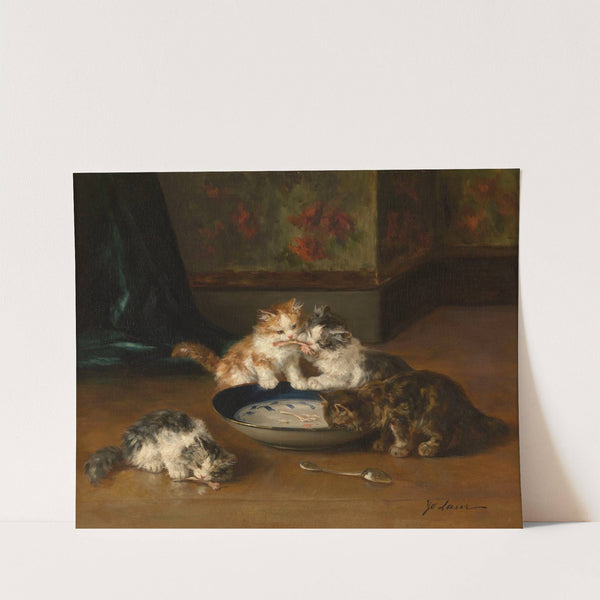 Who Will Get it by Marie-Yvonne Laur