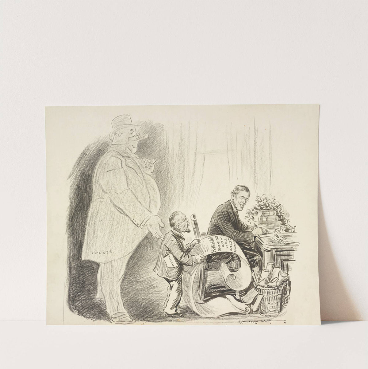 Whose business (1914) by William Henry Walker