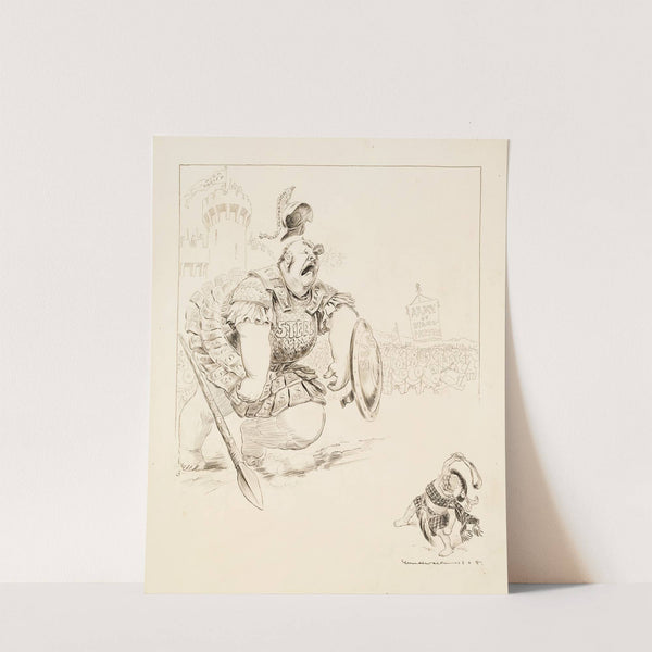 Why Andy! (1908) by William Henry Walker