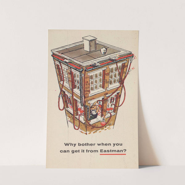 Why Bother When You Can Get It from Eastman (1950s) by Eastman Kodak Company