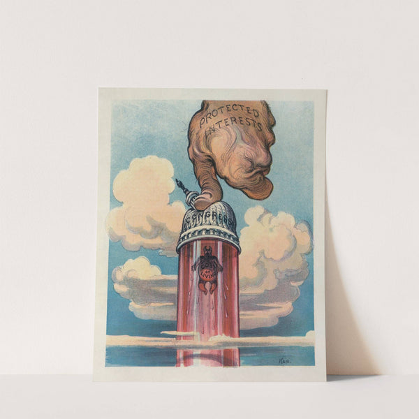 Why it goes up by Udo Keppler