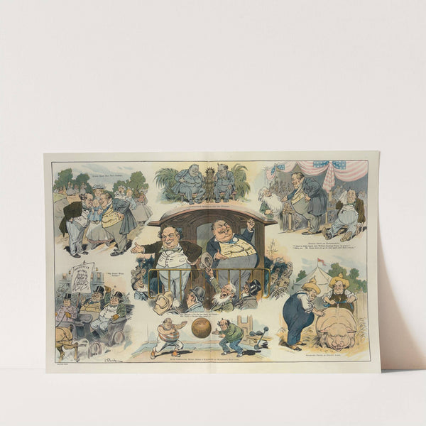 Why not introduce a little novelty into the campaign by John Samuel Pughe