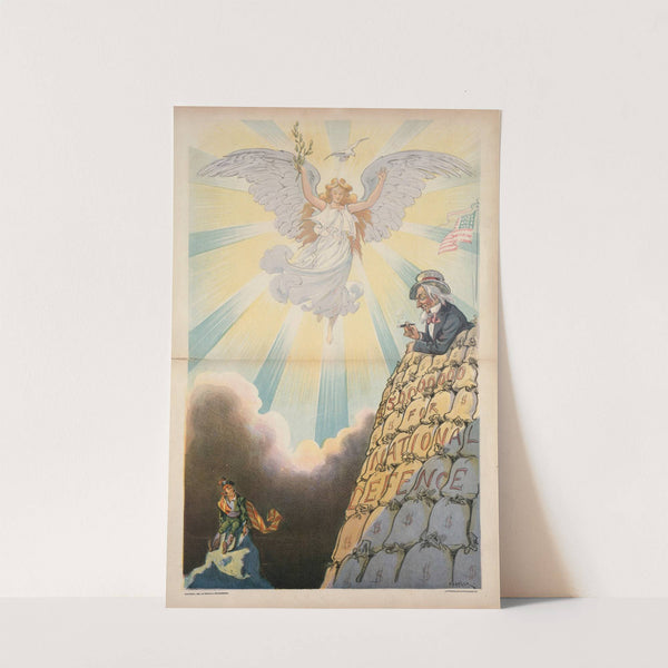 Why peace reigns by Udo Keppler