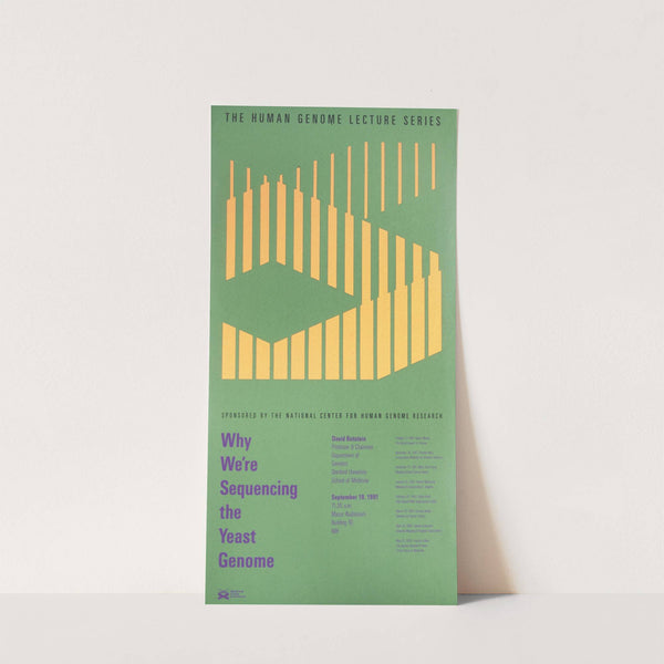 Why we're sequencing the yeast genome by National Institutes of Health