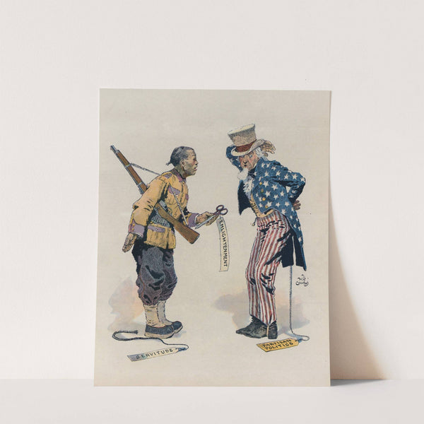 Why you no cuttee off your queue by Will Crawford