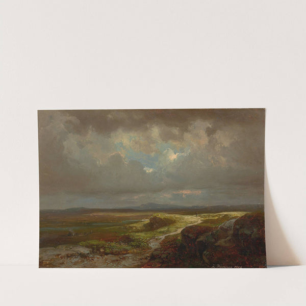 Wide landscape (Scotland) by Robert Kummer