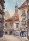 Wien – I – Schönlaterngasse