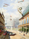 Wien in hundert Jahren