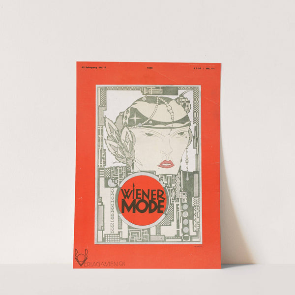 Wiener Mode (1928) by Julius Klinger