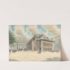 Wiener Staatsoper by Franz Brenner