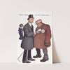 Christmas card by Gesellschaft fuer graphische Kunst