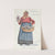 Christmas card by Gesellschaft fuer graphische Kunst