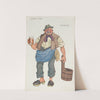 Christmas Card by Gesellschaft fuer graphische Kunst
