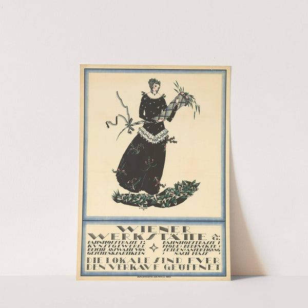 Wiener Werkstätte by Dagobert Peche