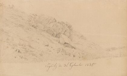 Wiese in Teplitz