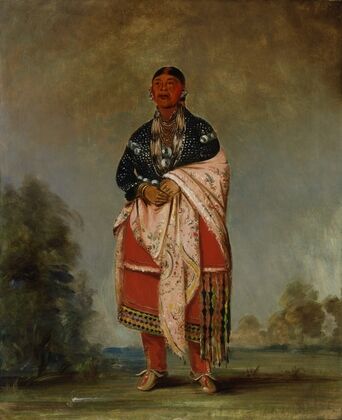 Wife of Kee-O-Kúk