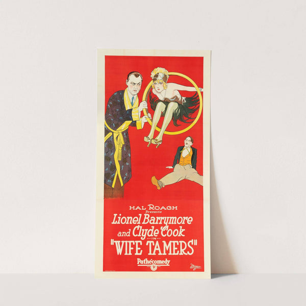 Wife Tamers by Anonymous