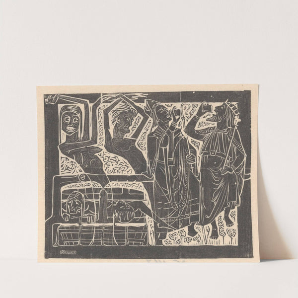 Wijnpers by Mathieu Lauweriks