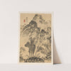 Wild Bridge, Poet's Walk by Uragami Gyokudō