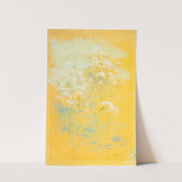 Wild Flowers by John Henry Twachtman