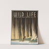 Wild life The national parks preserve all life. (1936) by Frank S. Nicholson