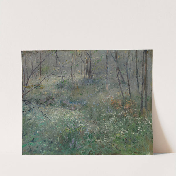Wild Parsley by Sarah Paxton Ball Dodson