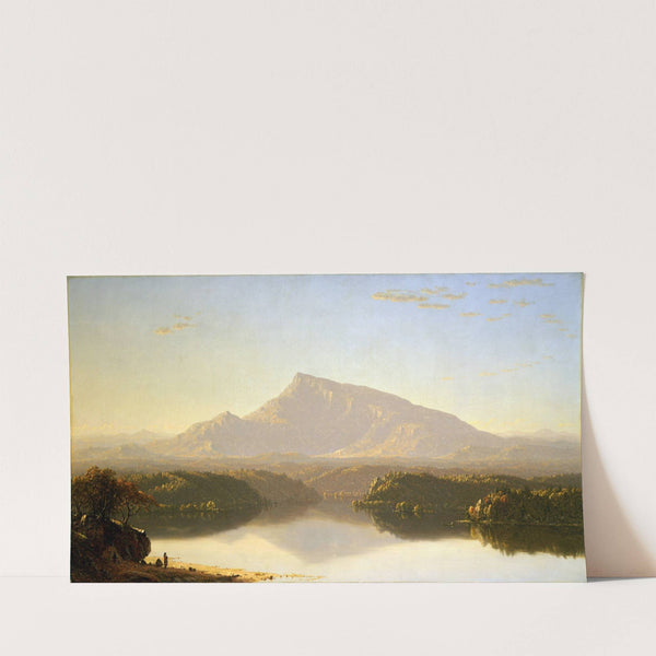 Wilderness by Sanford Robinson Gifford