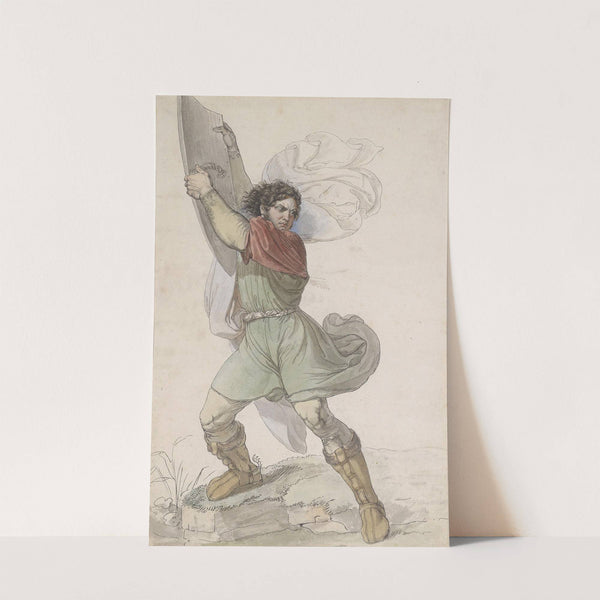 Wilhelm Tell by Moritz Michael Daffinger