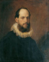 Wilhelm Wartenegg In Einem Kostüm Des 17. Jahrhunderts (1871)