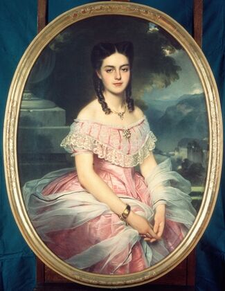 Wilhelmina von Hallwyl (1844-1930)