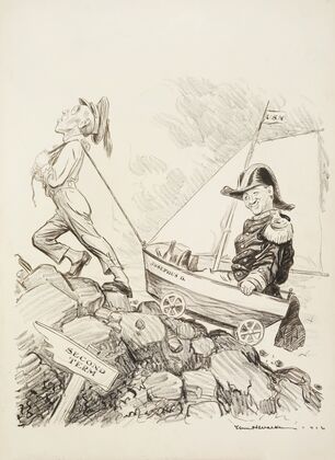 Will he make it (1916) — size preview